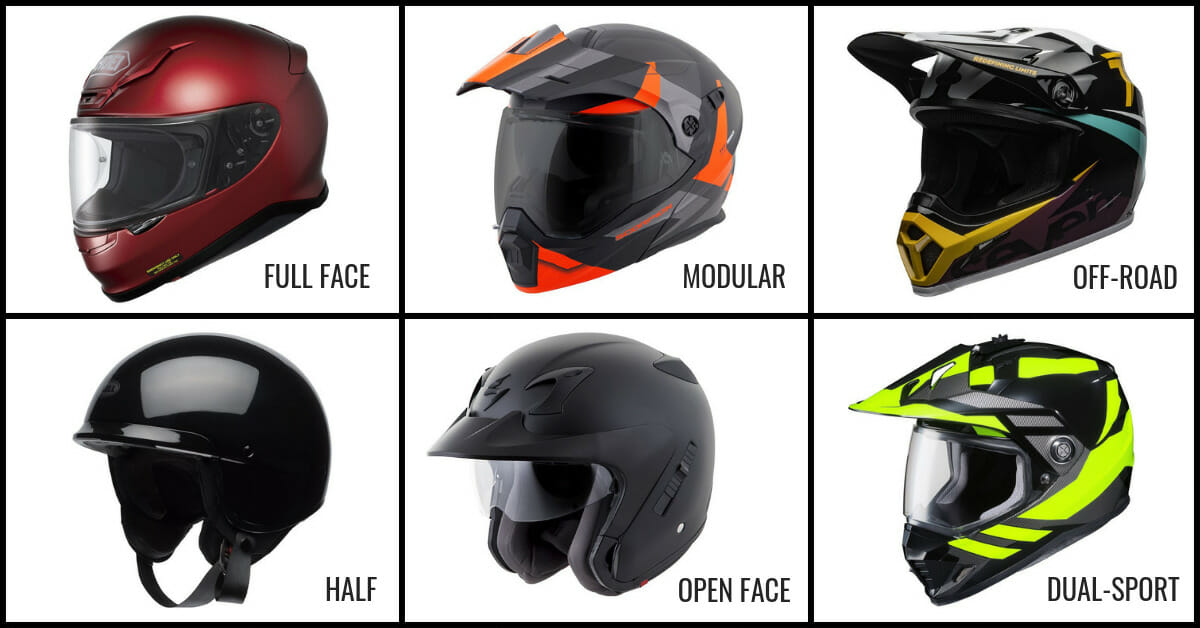 Petua Untuk Memilih Saiz Helmet Yang Betul Inilah Caranya