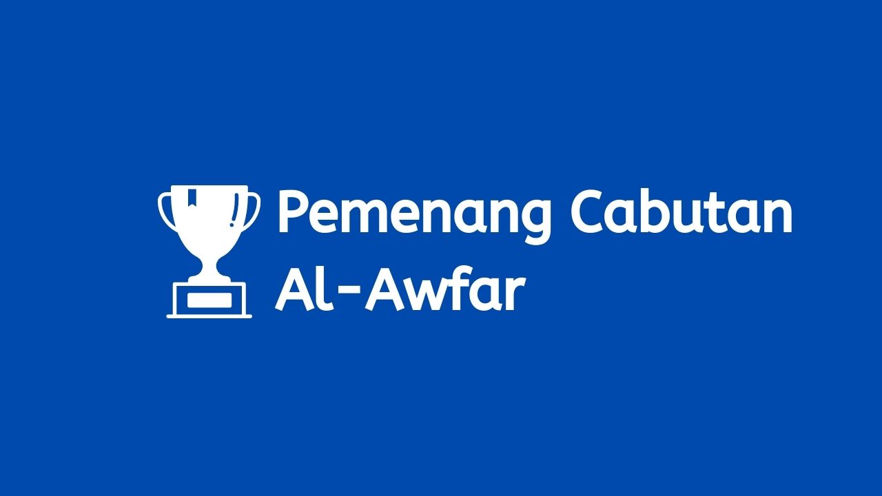 Jadual Cabutan Al Awfar Bank Islam 2022, Semakan Pemenang!