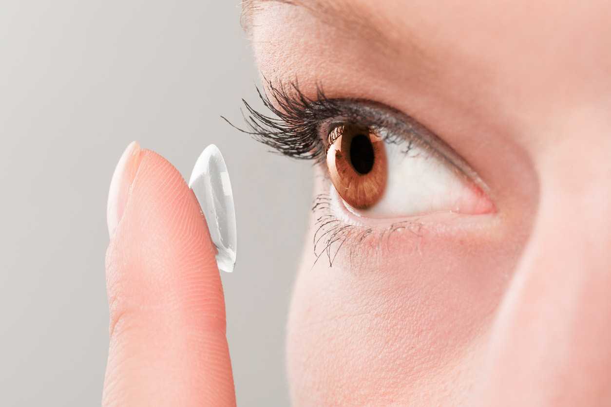 [Penting] Cara Pakai Contact Lens Dengan Betul Mengikut Doktor