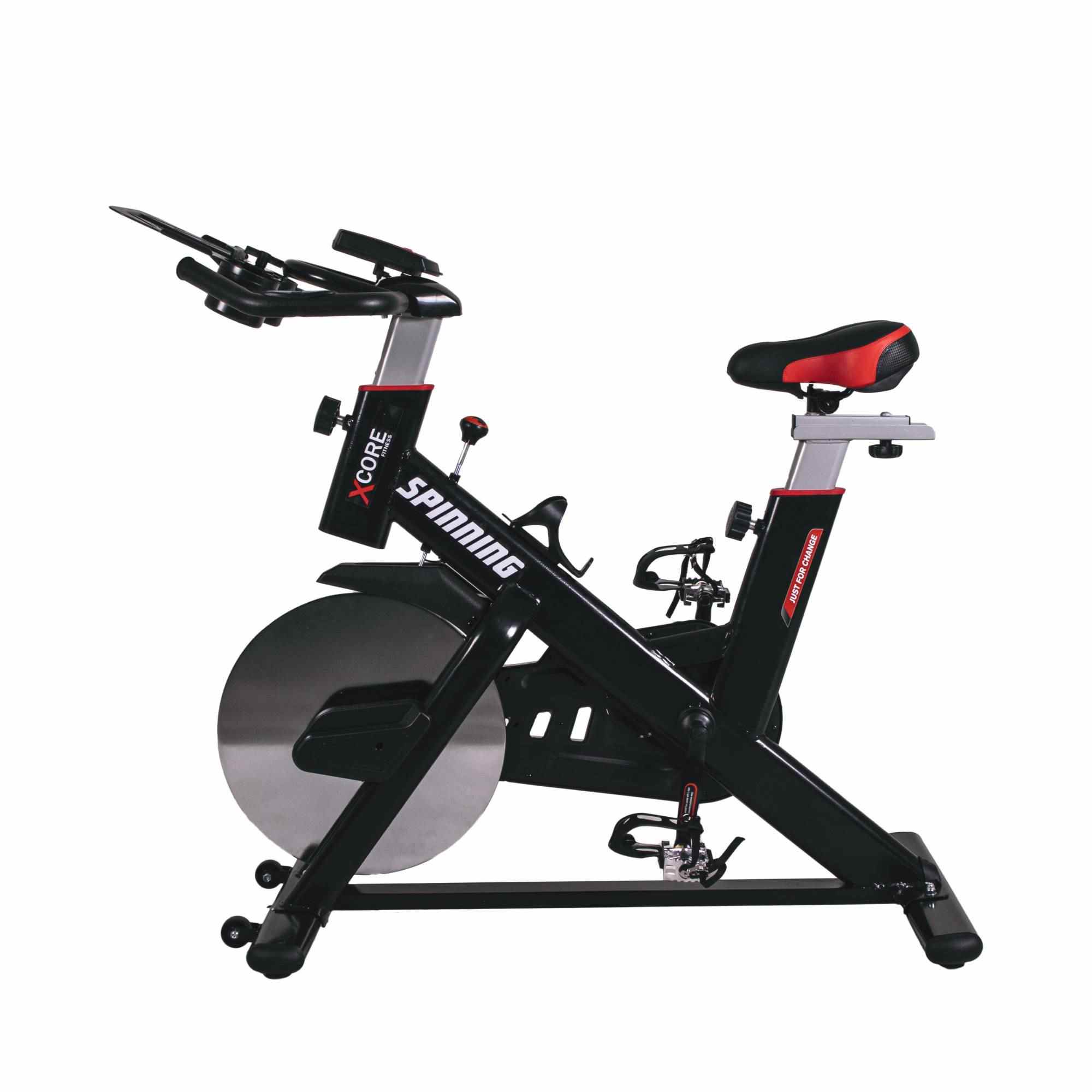 summit spin bike